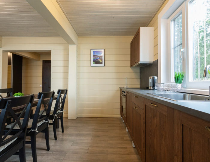 VIP Коттедж Forest - 3 - Загородный клуб West / Вест Прибылово