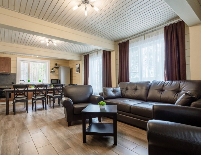 VIP Коттедж Forest - 3 - Загородный клуб West / Вест Прибылово