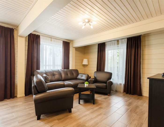 VIP Коттедж Forest - 3 - Загородный клуб West / Вест Прибылово