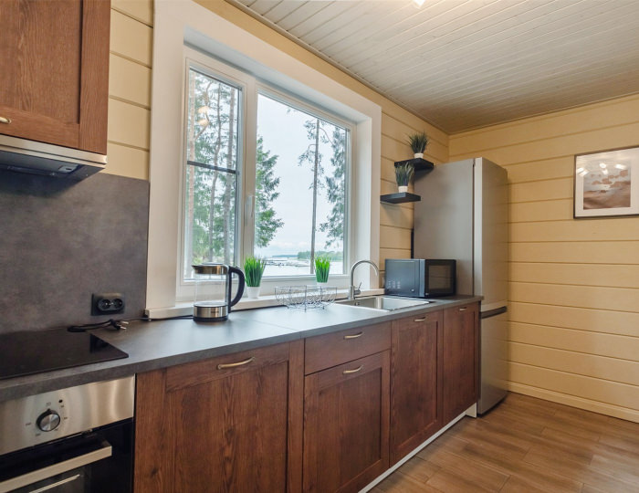 VIP Коттедж Forest - 3 - Загородный клуб West / Вест Прибылово