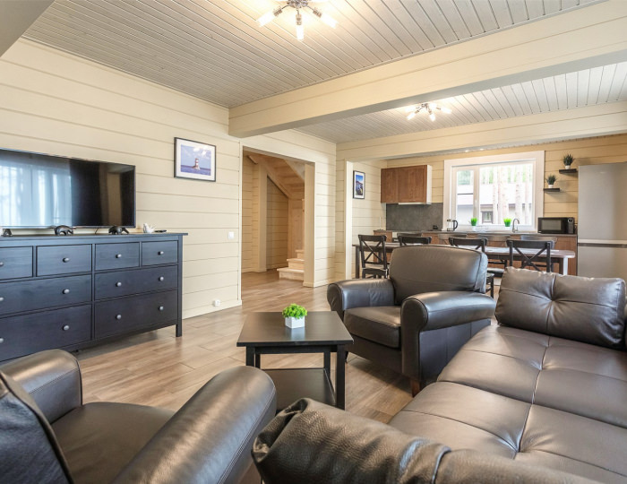 VIP Коттедж Forest - 3 - Загородный клуб West / Вест Прибылово