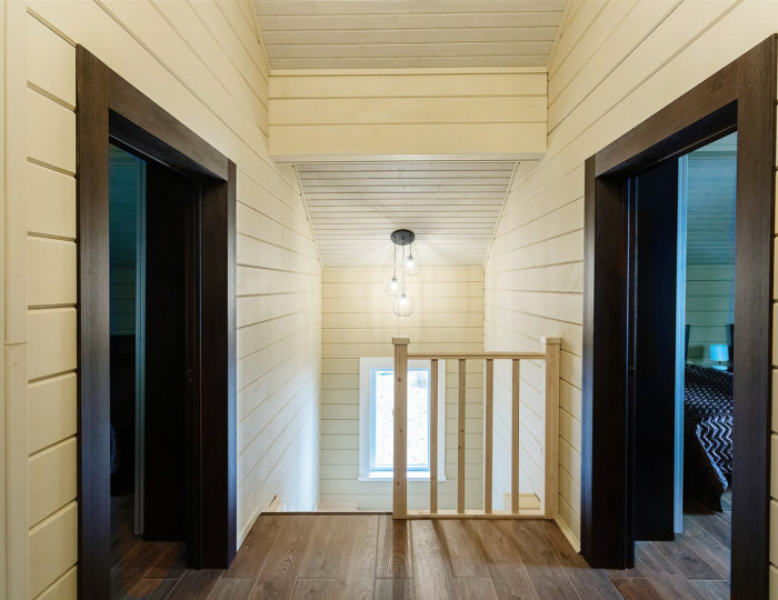 VIP Коттедж Forest - 3 - Загородный клуб West / Вест Прибылово