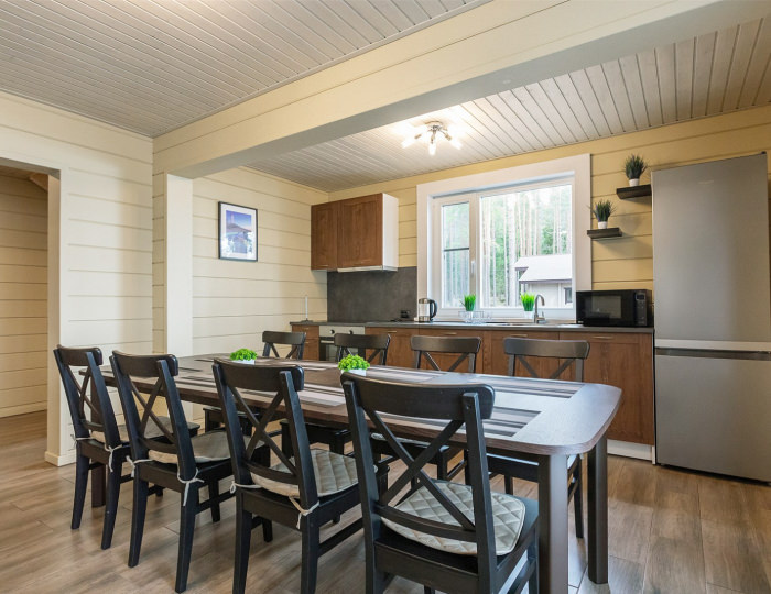 VIP Коттедж Forest - 3 - Загородный клуб West / Вест Прибылово