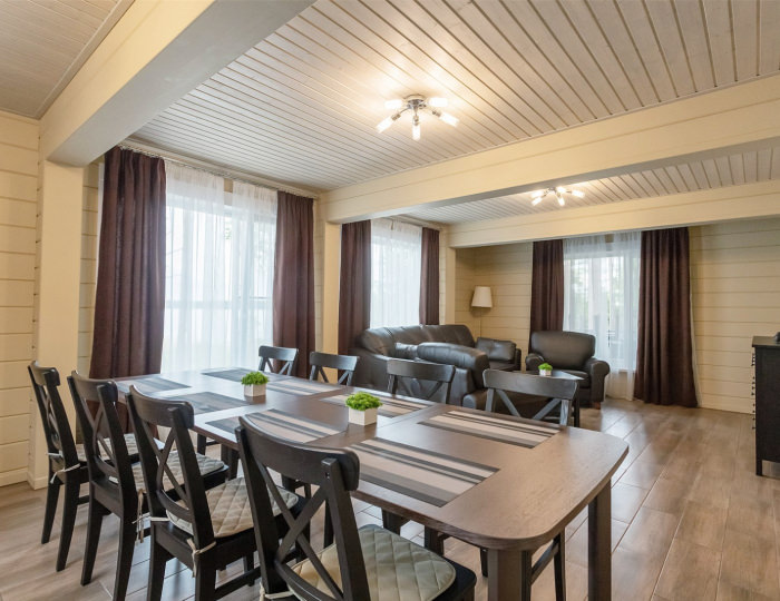 VIP Коттедж Forest - 3 - Загородный клуб West / Вест Прибылово