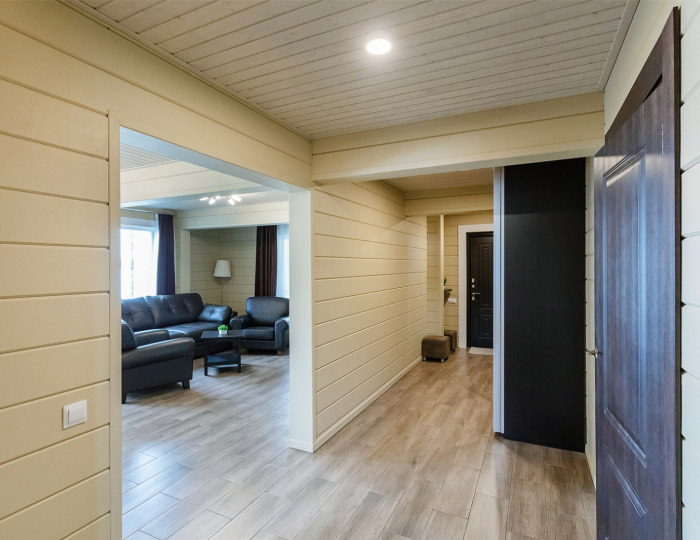 VIP Коттедж Forest - 3 - Загородный клуб West / Вест Прибылово