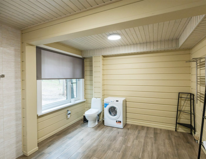 VIP Коттедж Forest - 3 - Загородный клуб West / Вест Прибылово