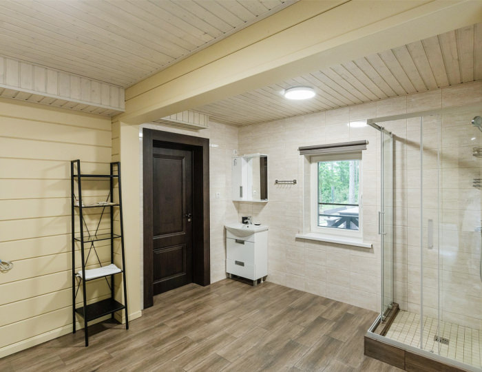 VIP Коттедж Forest - 3 - Загородный клуб West / Вест Прибылово