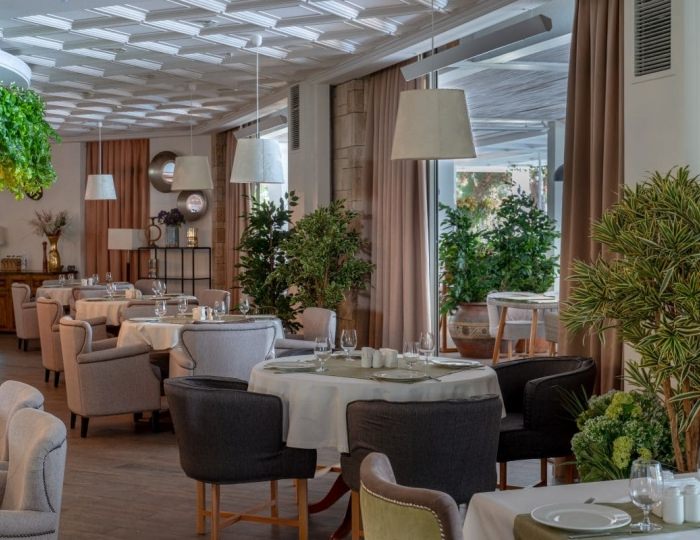 Гриль-ресторан «Трофей» - Отель «Приморье» GRAND RESORT HOTEL