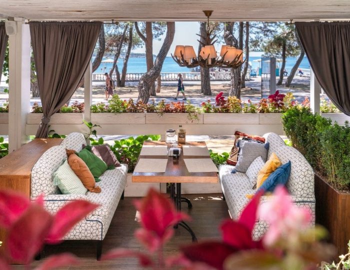 Гриль-ресторан «Трофей» - Отель «Приморье» GRAND RESORT HOTEL