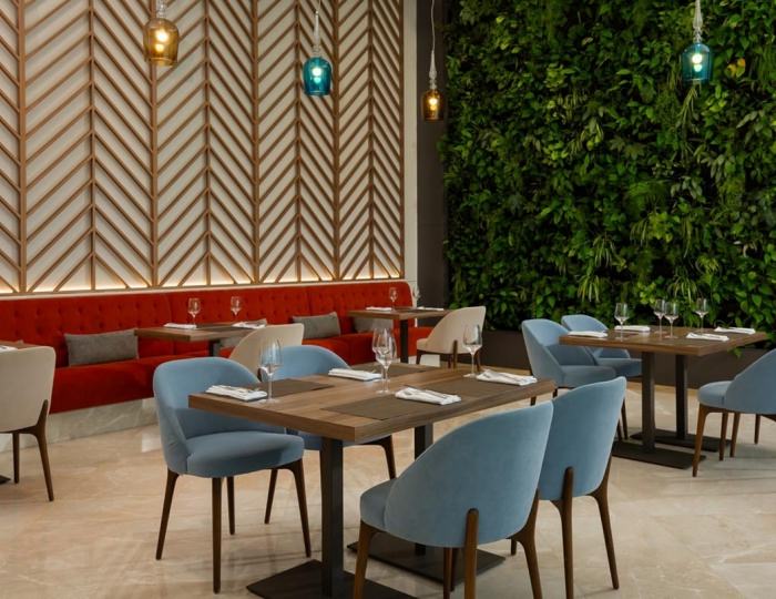 Ресторан «Лермонтов» - Отель «Приморье» GRAND RESORT HOTEL