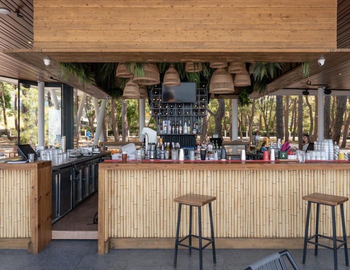 Sunset Bar - Отель «Приморье» GRAND RESORT HOTEL