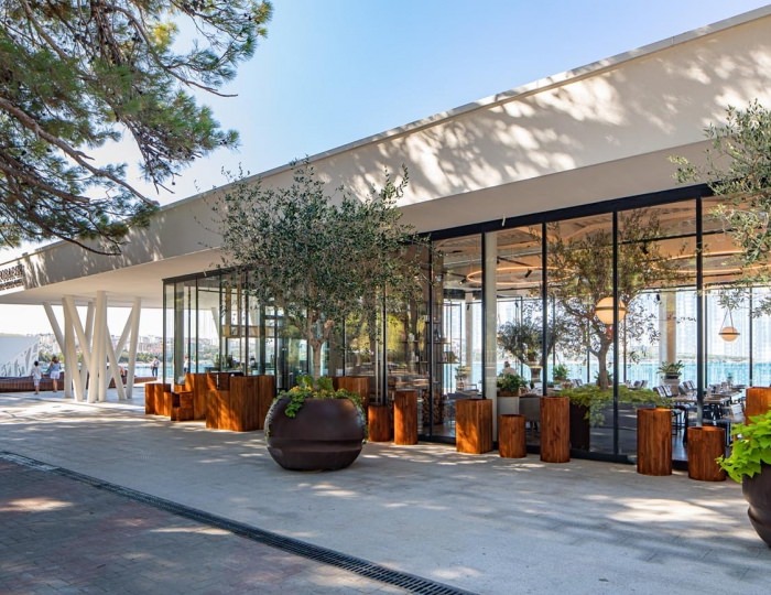 Ресторан «Сыроварня» - Отель «Приморье» GRAND RESORT HOTEL