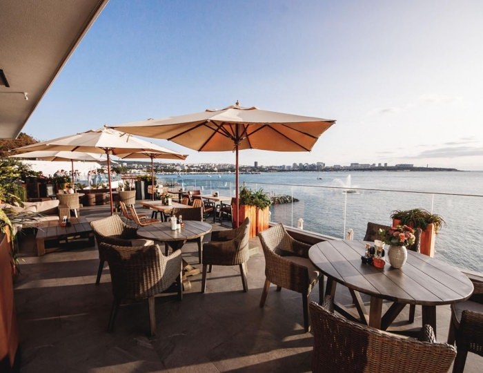 Ресторан «Сыроварня» - Отель «Приморье» GRAND RESORT HOTEL