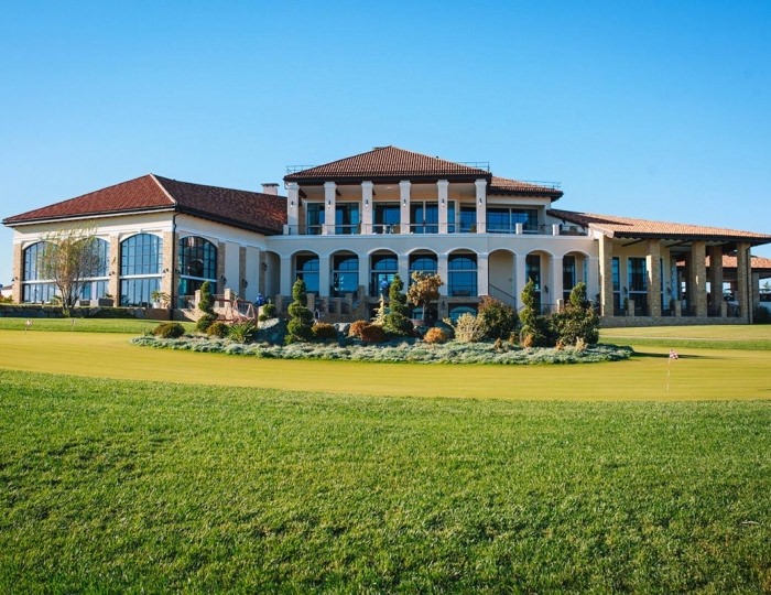 Гольф-клуб - Отель «Приморье» GRAND RESORT HOTEL