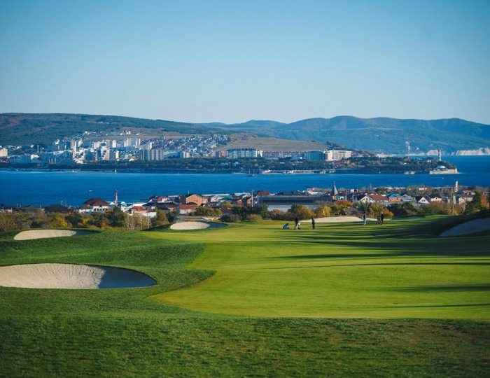 Гольф-клуб - Отель «Приморье» GRAND RESORT HOTEL