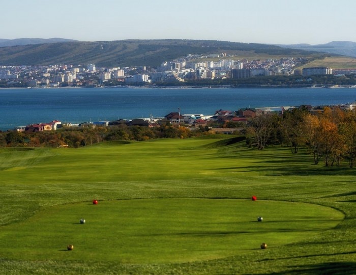 Гольф-клуб - Отель «Приморье» GRAND RESORT HOTEL