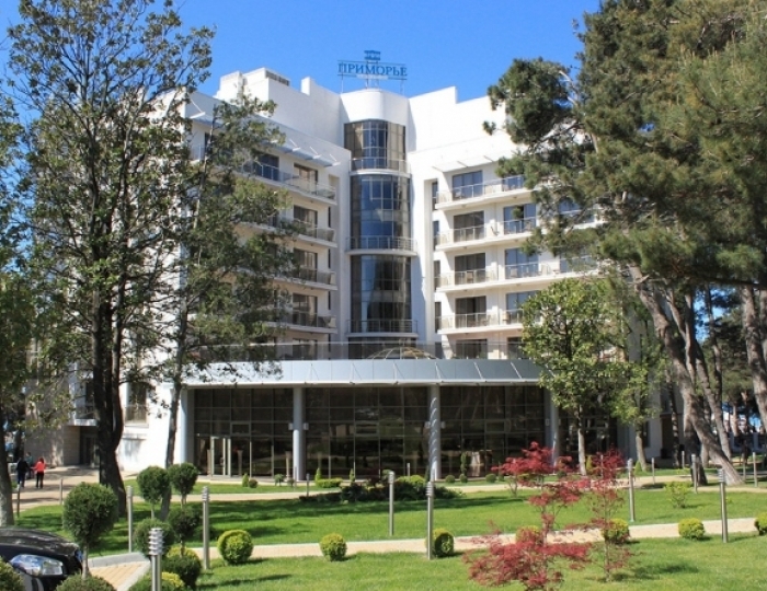 Отель «Приморье» GRAND RESORT HOTEL