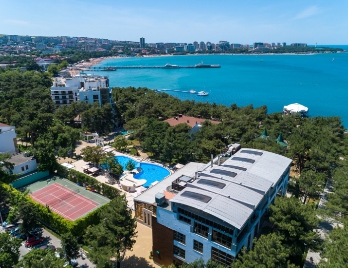 Отель «Приморье» GRAND RESORT HOTEL