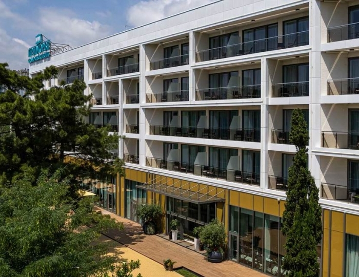 Отель «Приморье» GRAND RESORT HOTEL