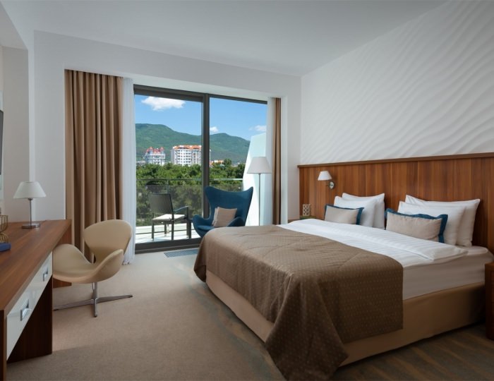 Стандарт 5* - Отель «Приморье» GRAND RESORT HOTEL