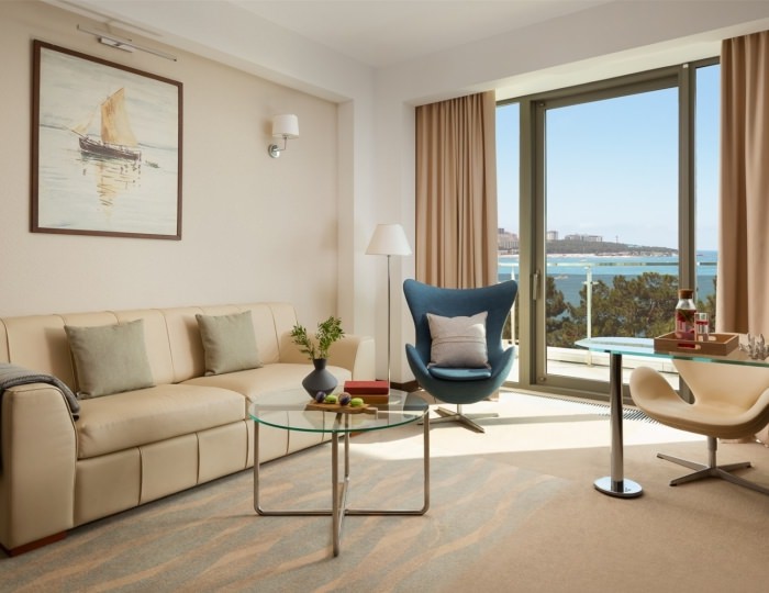 Люкс 5* - Отель «Приморье» GRAND RESORT HOTEL