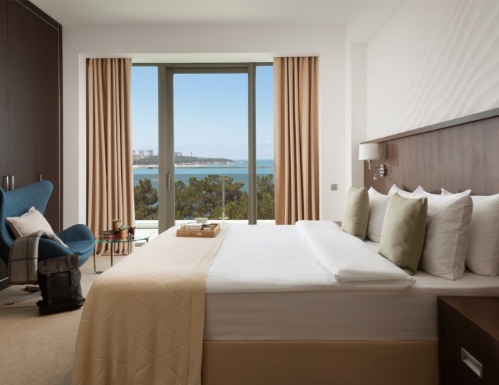 Люкс 5* - Отель «Приморье» GRAND RESORT HOTEL