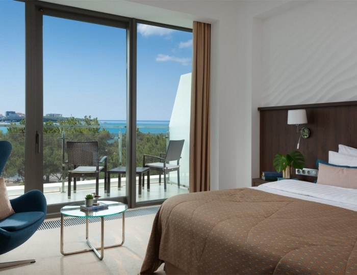 Люкс 5* - Отель «Приморье» GRAND RESORT HOTEL