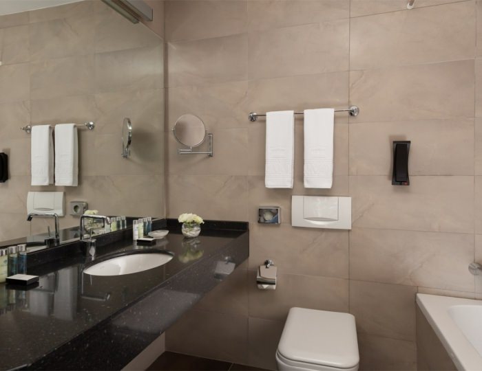 Стандарт 4* с видом на горы (корпус №3) - Отель «Приморье» GRAND RESORT HOTEL