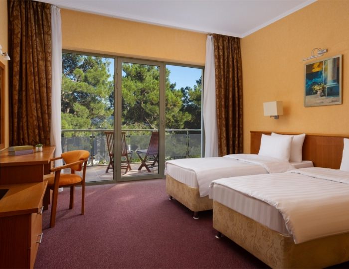 Стандарт 3* - Отель «Приморье» GRAND RESORT HOTEL