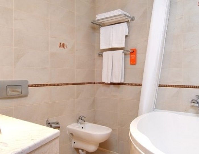 Люкс 3* - Отель «Приморье» GRAND RESORT HOTEL