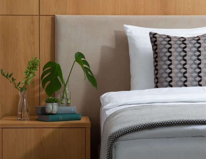 Стандарт 4* без балкона (корпус №7) - Отель «Приморье» GRAND RESORT HOTEL