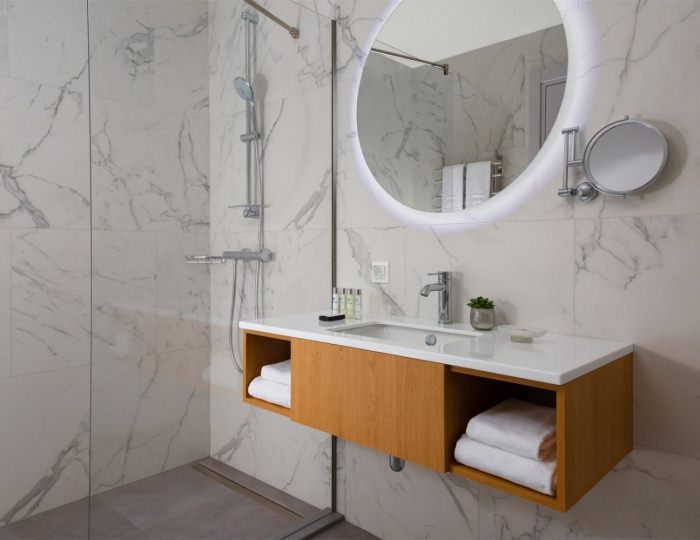 Стандарт 4* без балкона (корпус №7) - Отель «Приморье» GRAND RESORT HOTEL