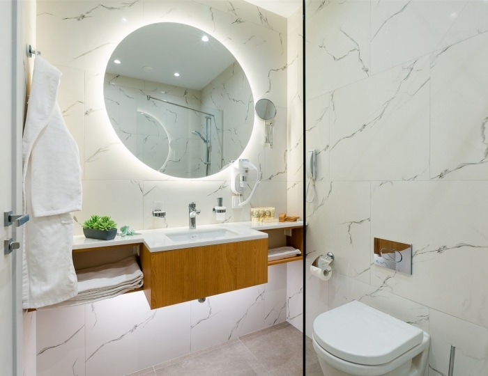 Стандарт 4* с балконом (корпус №7) - Отель «Приморье» GRAND RESORT HOTEL