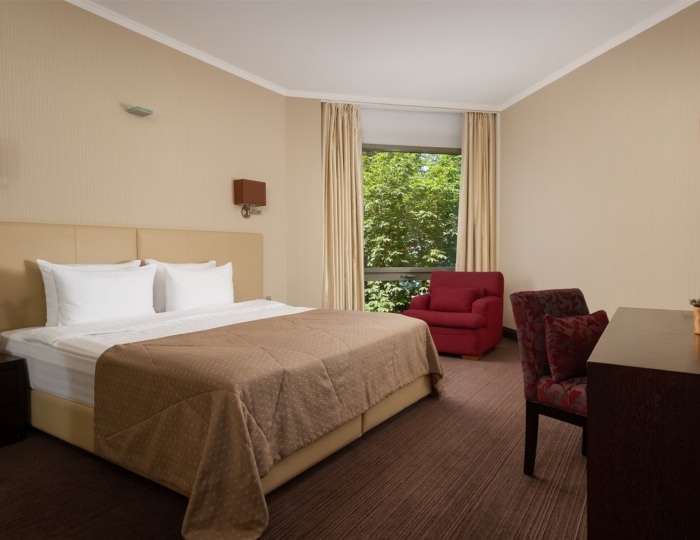 Апартаменты 4* - Отель «Приморье» GRAND RESORT HOTEL