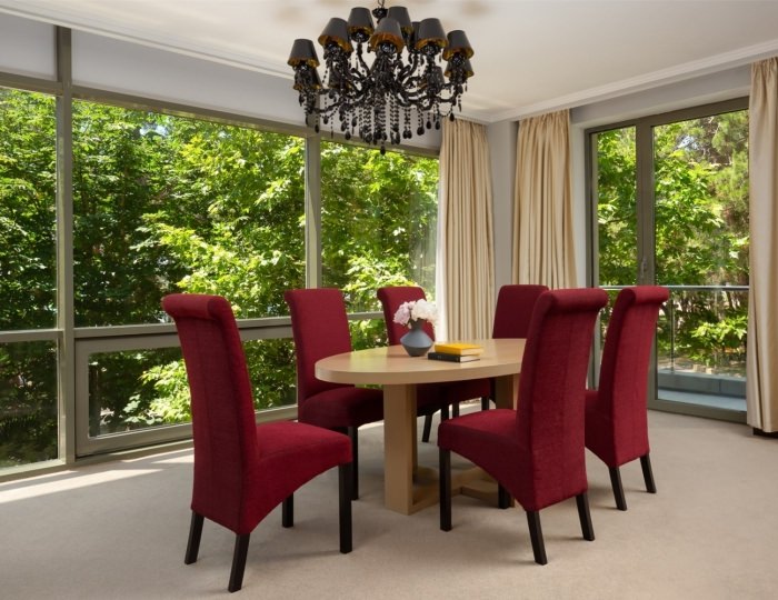 Апартаменты 4* - Отель «Приморье» GRAND RESORT HOTEL