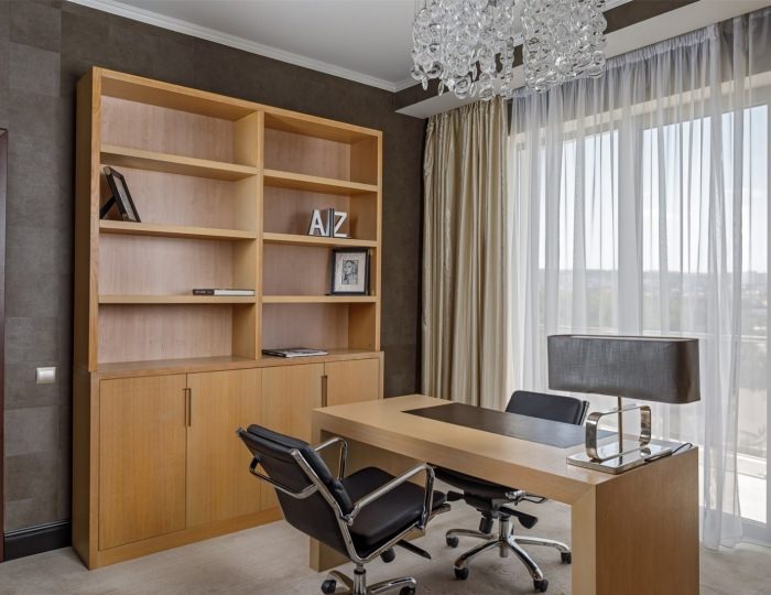 Апартаменты 4* - Отель «Приморье» GRAND RESORT HOTEL