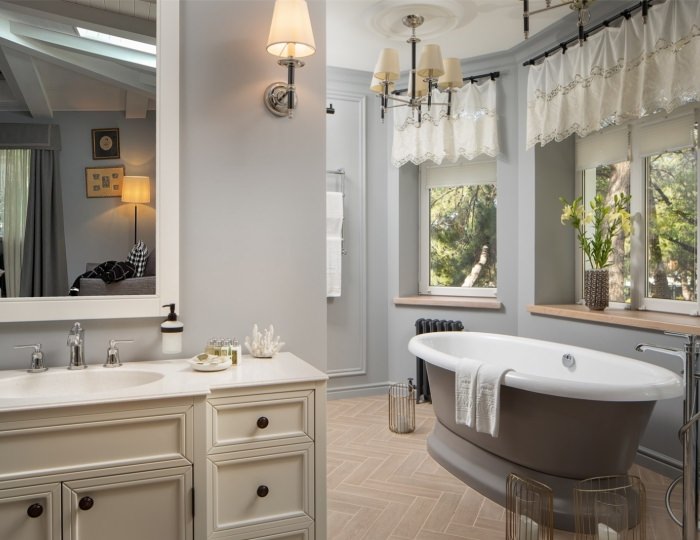 Вилла "Звуки музыки" - Отель «Приморье» GRAND RESORT HOTEL