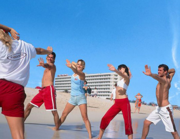 Анимация - Отель «Приморье» GRAND RESORT HOTEL