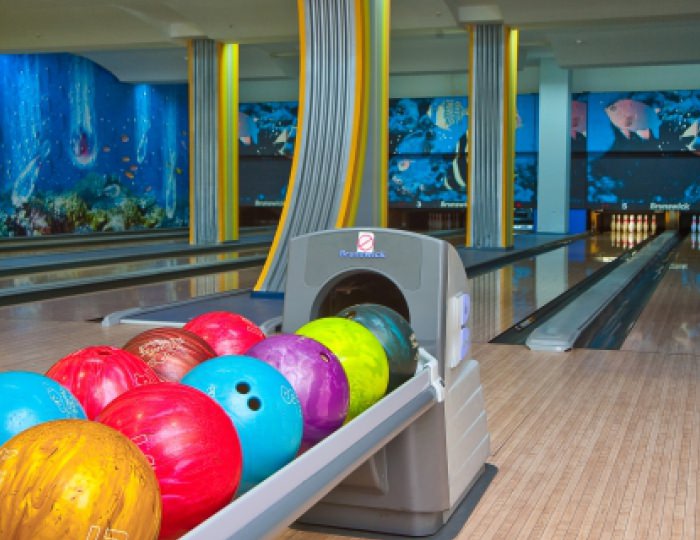 Боулинг клуб - Отель «Приморье» GRAND RESORT HOTEL