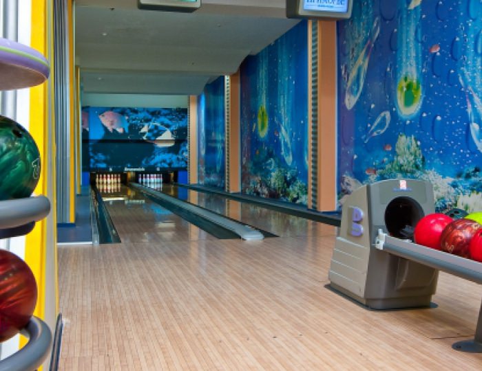 Боулинг клуб - Отель «Приморье» GRAND RESORT HOTEL