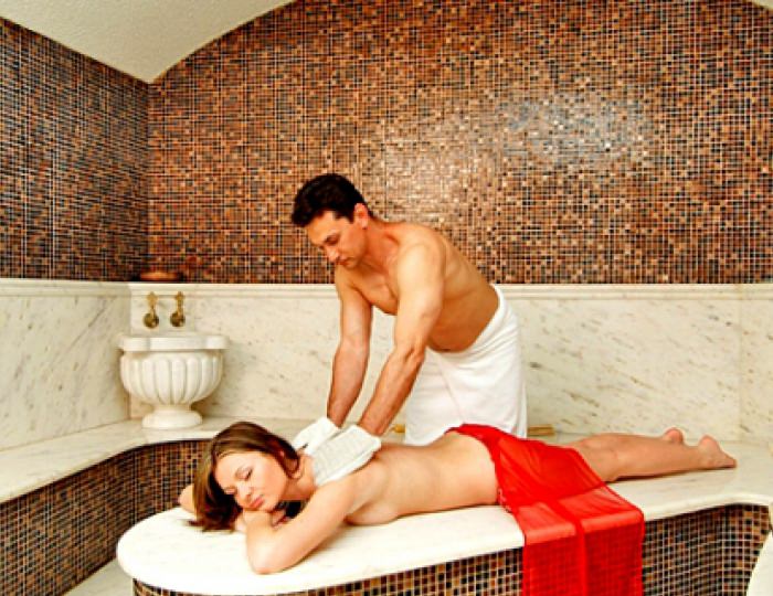 Турецкий хаммам - Отель «Приморье» GRAND RESORT HOTEL