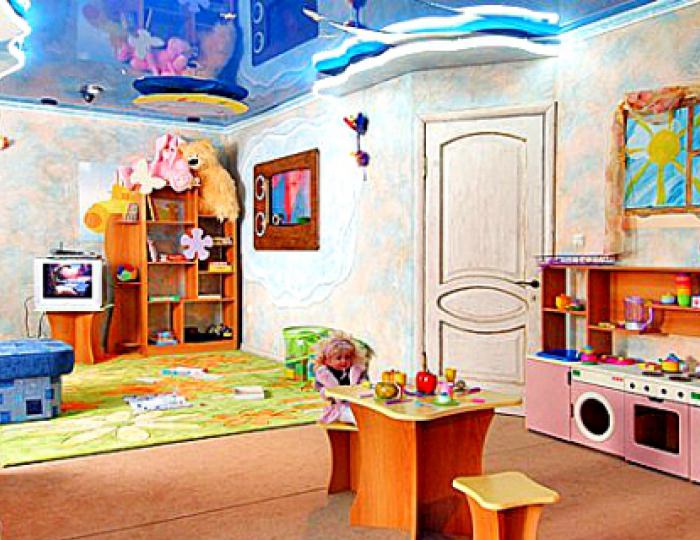 Детский клуб «Чудо-Остров» - Отель «Приморье» GRAND RESORT HOTEL