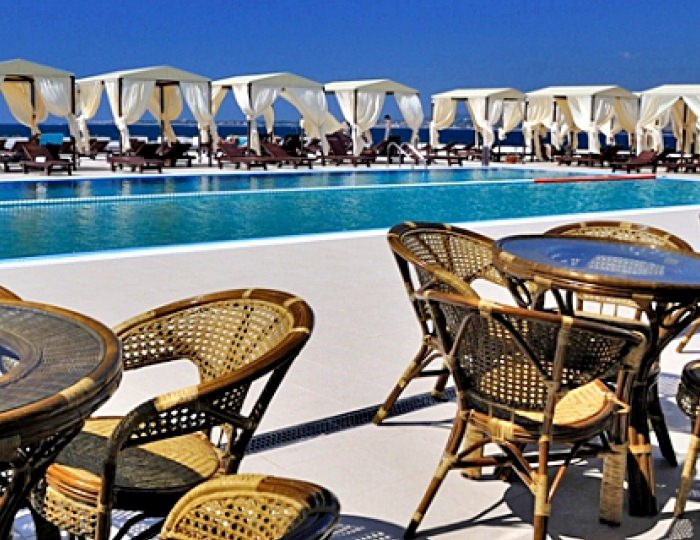 «Sea House» - Отель «Приморье» GRAND RESORT HOTEL