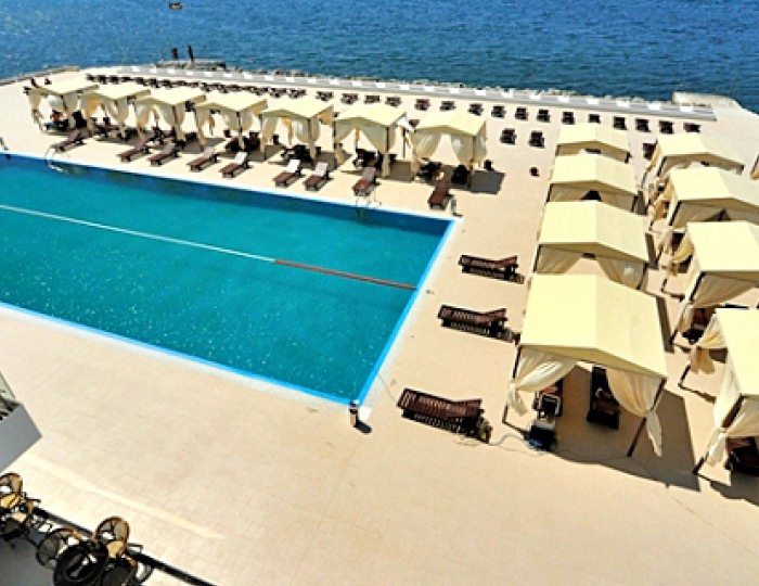 «Sea House» - Отель «Приморье» GRAND RESORT HOTEL