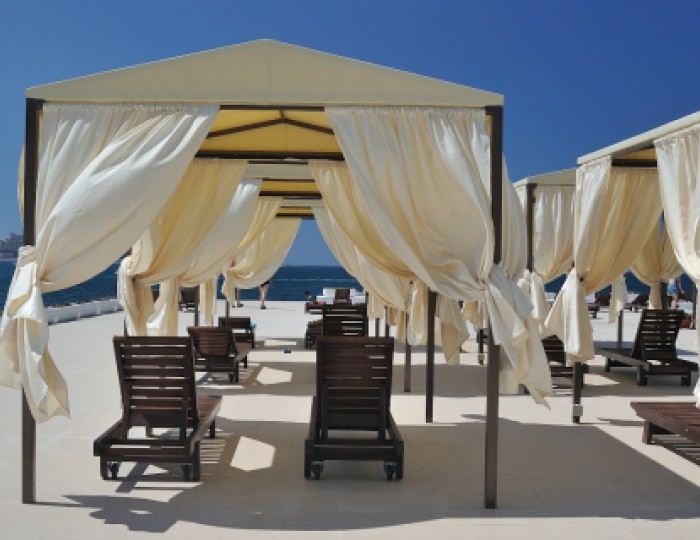 «Sea House» - Отель «Приморье» GRAND RESORT HOTEL