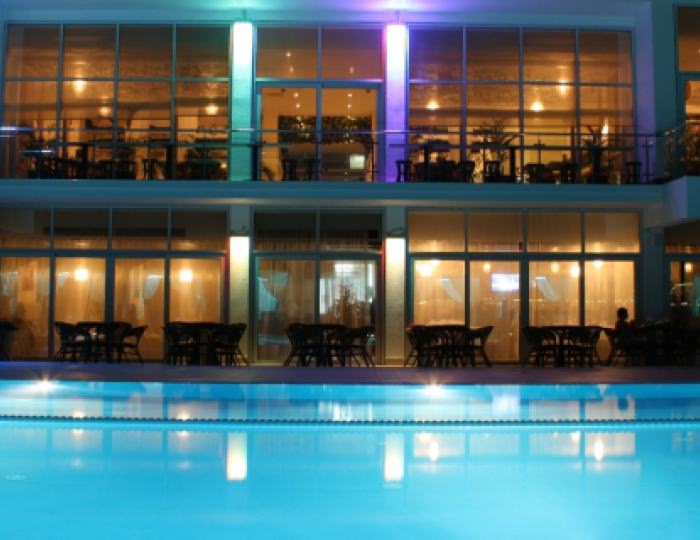 «Sea House» - Отель «Приморье» GRAND RESORT HOTEL