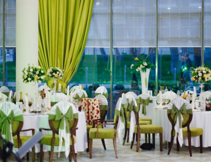 Ресторан «Панорама» - Отель «Приморье» GRAND RESORT HOTEL