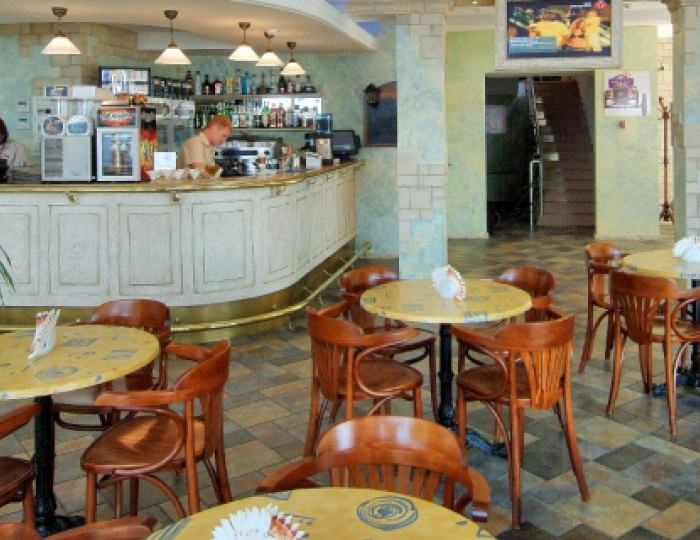 Кофейня «Маэстро» - Отель «Приморье» GRAND RESORT HOTEL