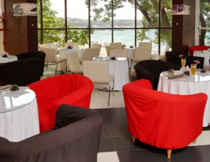 Кофейня «Маэстро» - Отель «Приморье» GRAND RESORT HOTEL