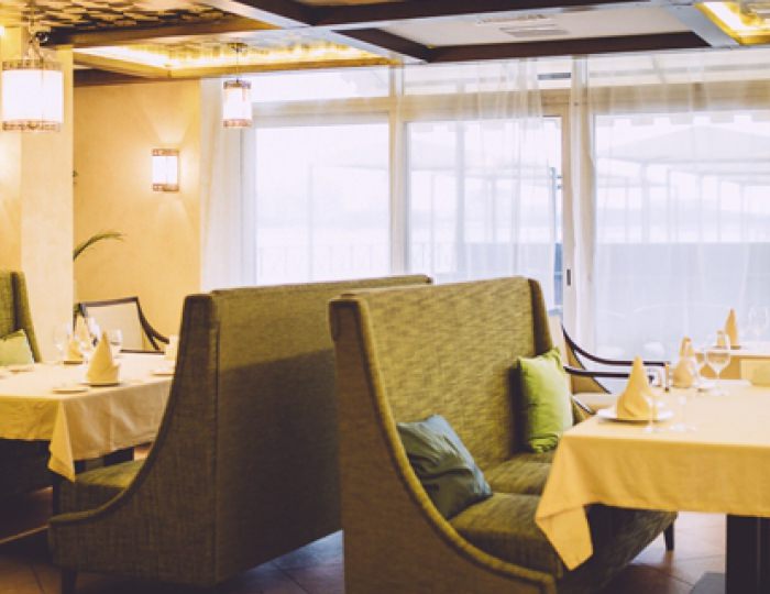 «Porto» рыбный ресторан - Отель «Приморье» GRAND RESORT HOTEL